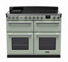 Rangemaster ESDLB110EIPMNT/CM1 Estel Deluxe 110 Induction Range Cooker - Mint - A Rated Thumbnail