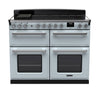 Rangemaster ESDLB110EIPMSB/CM1 Estel Deluxe 110 Induction Range Cooker - Misty Blue - A Rated Thumbnail