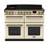 Rangemaster ESDLB110EIPPCR/AB1 Estel Deluxe 110 Induction Range Cooker - Pale Cream - A Rated Thumbnail