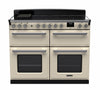 Rangemaster ESDLB110EIPPCR/CM1 Estel Deluxe 110 Induction Range Cooker - Pale Cream - A Rated Thumbnail