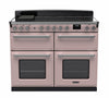 Rangemaster ESDLB110EIPPPK/CM1 Estel Deluxe 110 Induction Range Cooker - Pale Pink - A Rated Thumbnail