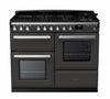 Rangemaster ESDLO110DFPSLT/CM1 Estel Deluxe 110 Dual Fuel Range Cooker - Slate - A Rated Thumbnail