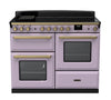 Rangemaster ESDLO110EIPHTH/AB1 Estel Deluxe 110 Induction Range Cooker - Heather - A Rated Thumbnail