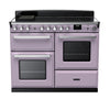 Rangemaster ESDLO110EIPHTH/CM1 Estel Deluxe 110 Induction Range Cooker - Heather - A Rated Thumbnail