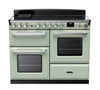 Rangemaster ESDLO110EIPMNT/CM1 Estel Deluxe 110 Induction Range Cooker - Mint - A Rated Thumbnail