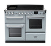 Rangemaster ESDLO110EIPMSB/CM1 Estel Deluxe 110 Induction Range Cooker - Misty Blue - A Rated Thumbnail