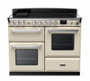 Rangemaster ESDLO110EIPPCR/CM1 Estel Deluxe 110 Induction Range Cooker - Pale Cream - A Rated Thumbnail