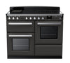 Rangemaster ESDLO110EIPSLT/CM1 Estel Deluxe 110 Induction Range Cooker - Slate - A Rated Thumbnail