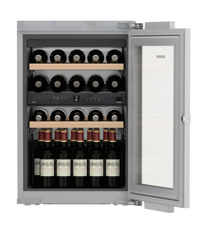 Liebherr EWTdf 1653 Vinidor Fully integrated 30 Bottle Wine Cabinet (Discontinued)
