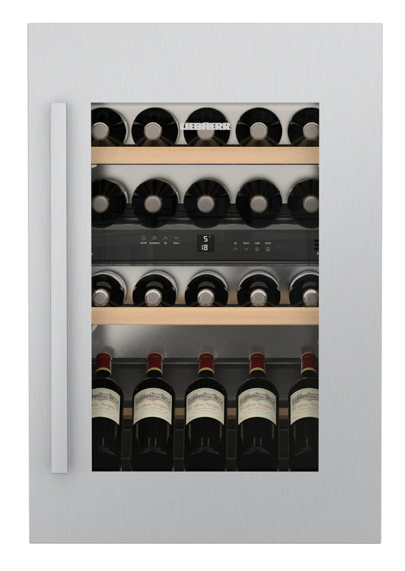 Liebherr EWTdf1653 30 Bottle 2-Zone Built-In Wine Cabinet (Discontinued)