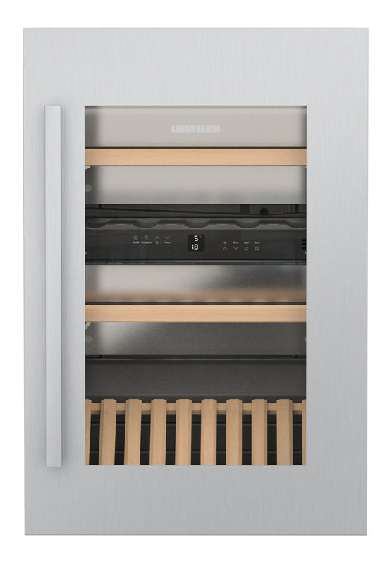 Liebherr EWTdf 1653 Vinidor Fully integrated 30 Bottle Wine Cabinet (Discontinued)