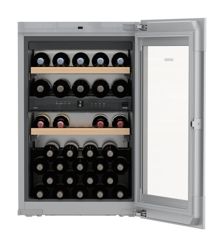 Liebherr EWTgb1683 33 Bottle 2-Zone Built-In Wine Cabinet