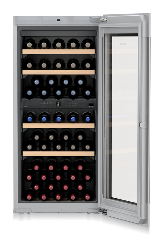 Liebherr EWTgb2383 51 Bottle 2-Zone Built-In Wine Cabinet