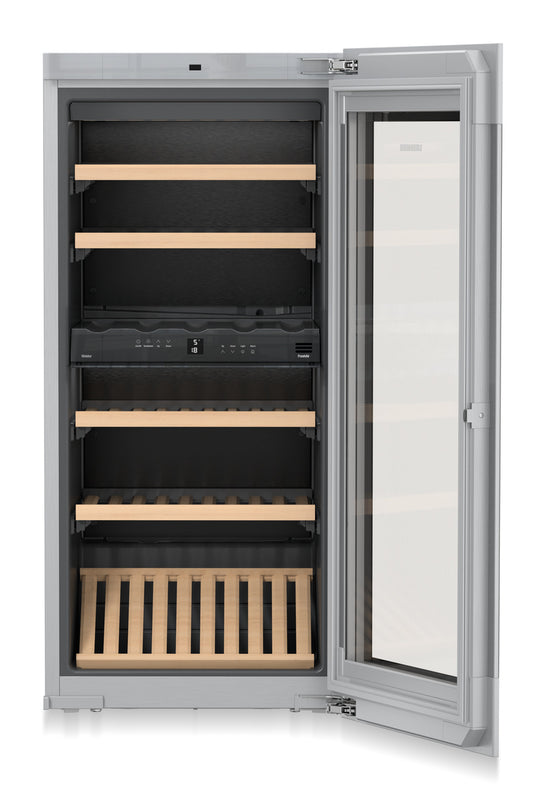 Liebherr EWTgb2383 51 Bottle 2-Zone Built-In Wine Cabinet