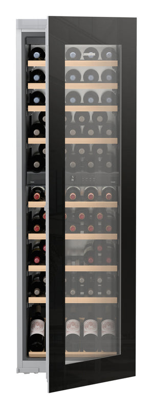 Liebherr EWTgb3583 83 Bottle 2-Zone Built-In Wine Cabinet