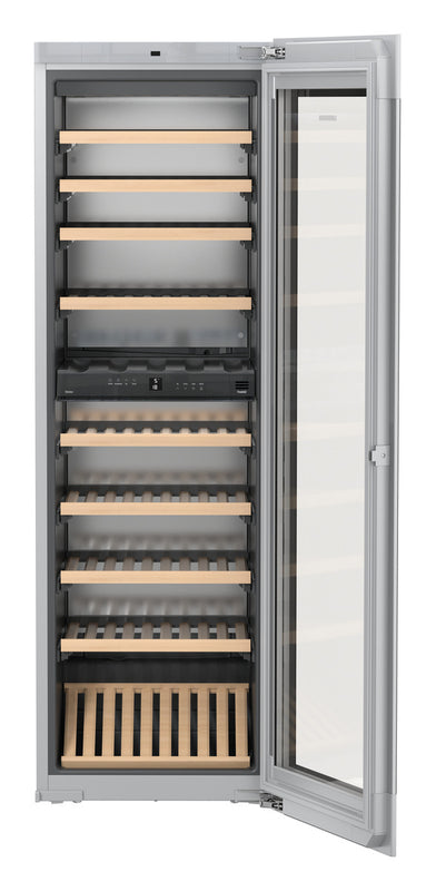 Liebherr EWTgb3583 83 Bottle 2-Zone Built-In Wine Cabinet