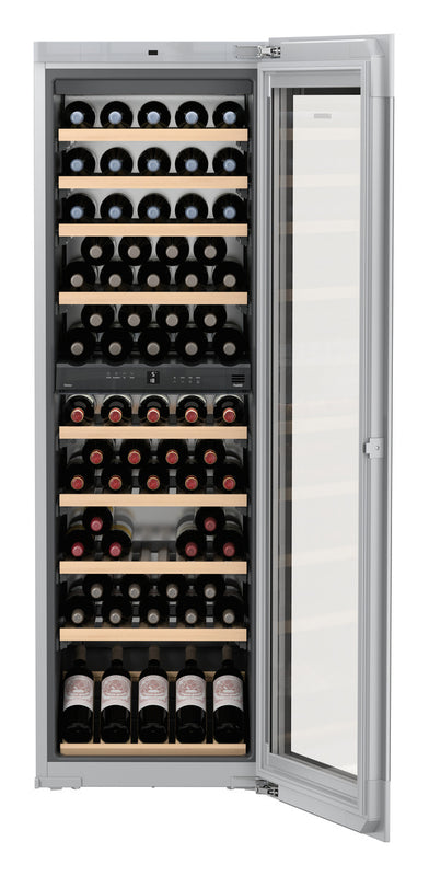 Liebherr EWTgb3583 83 Bottle 2-Zone Built-In Wine Cabinet