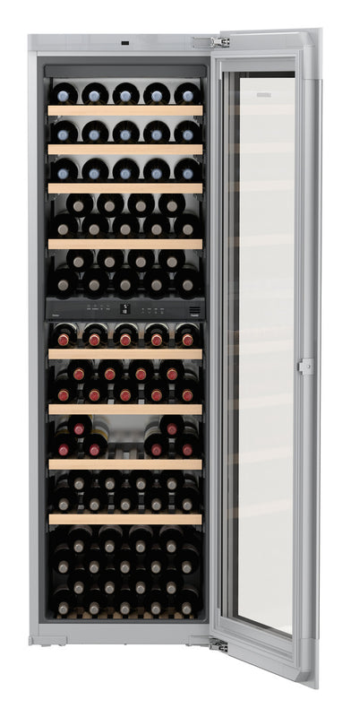 Liebherr EWTgb3583 83 Bottle 2-Zone Built-In Wine Cabinet