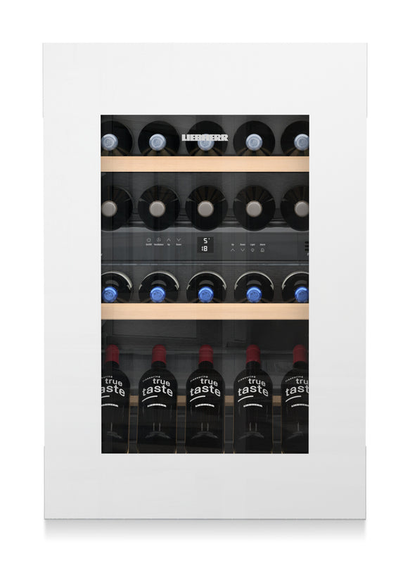 Liebherr EWTgw1683 33 Bottle 2-Zone Built-In Wine Cabinet (Discontinued)