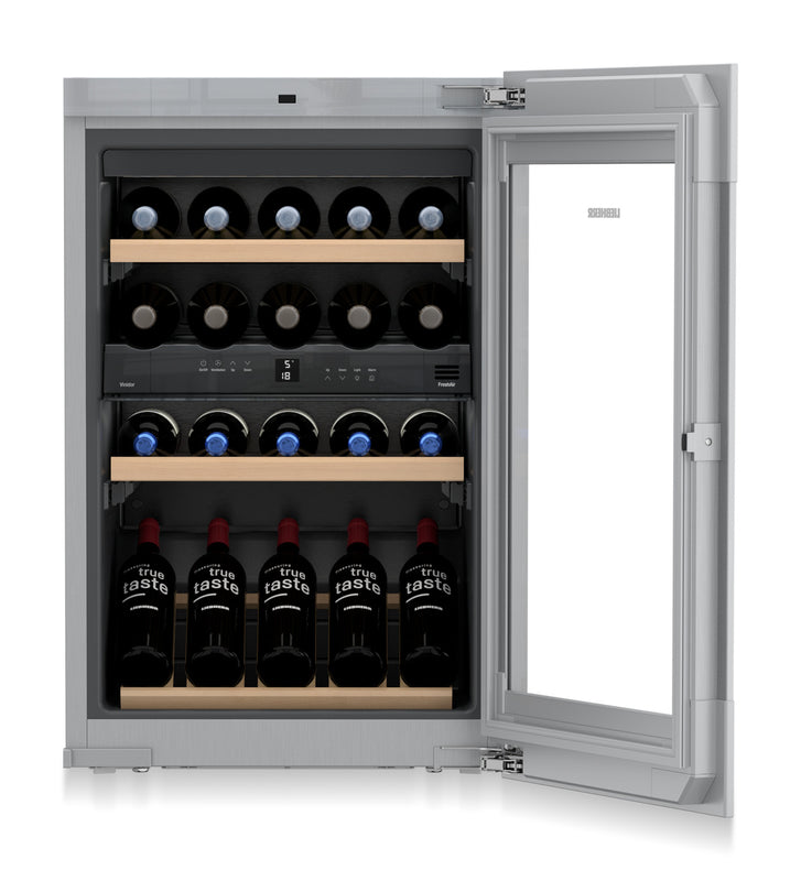Liebherr EWTgw1683 33 Bottle 2-Zone Built-In Wine Cabinet (Discontinued)