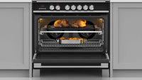 Multi-Shelf Cooking