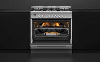 Multi-Shelf Cooking