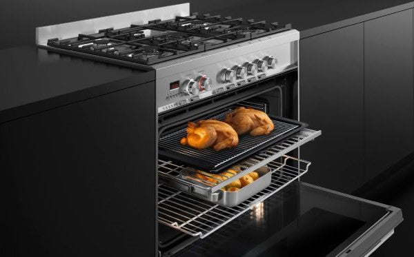 Large Capacity Oven