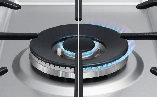 Burner Power & Control
