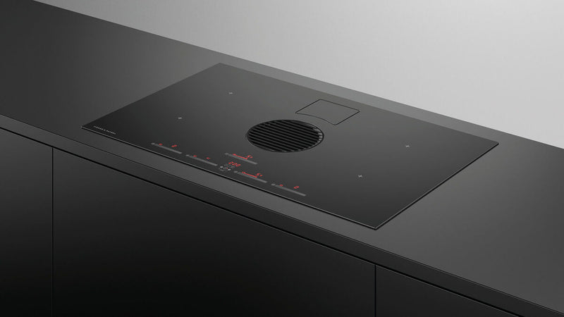 Fisher & Paykel Series 9 CID834RDTB4, Vented Induction Hob