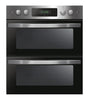 Candy FCI7D405X Built-Under Double Oven - Stainless Steel Thumbnail