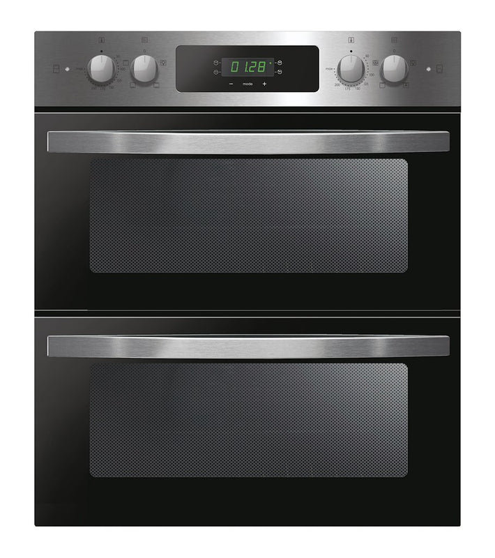 Candy FCI7D405X Built-Under Double Oven - Stainless Steel