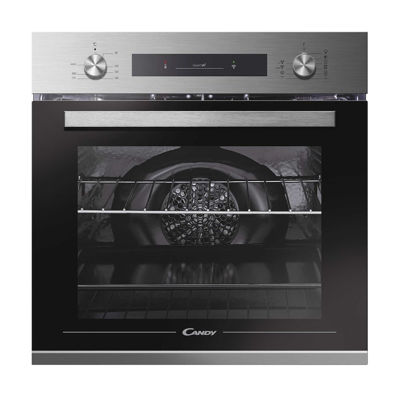 Candy FCP602X E0/E Built-In Single Oven - Stainless Steel (Discontinued)