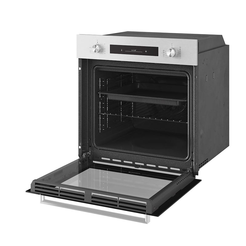 Candy FCP602X E0/E Built-In Single Oven - Stainless Steel (Discontinued)