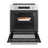 Candy FCP602X E0/E Built-In Single Oven - Stainless Steel (Discontinued) Thumbnail