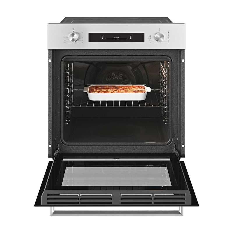 Candy FCP602X E0/E Built-In Single Oven - Stainless Steel (Discontinued)