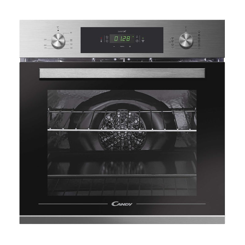 Candy FCP815X E0/E Built-In Single Oven - Stainless Steel (Discontinued)