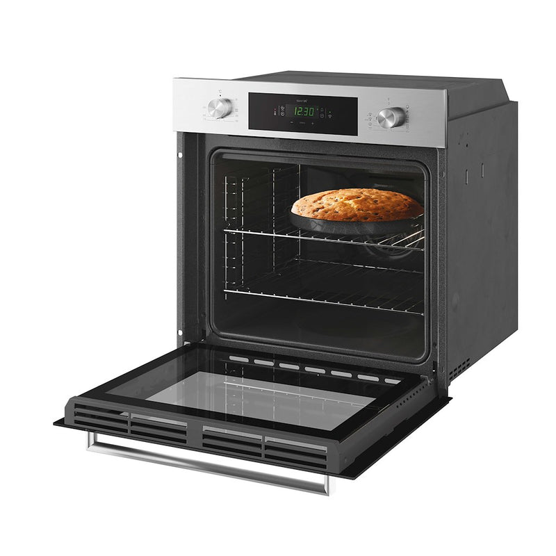Candy FCP815X E0/E Built-In Single Oven - Stainless Steel (Discontinued)