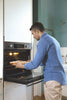 Candy FCP815X E0/E Built-In Single Oven - Stainless Steel (Discontinued) Thumbnail