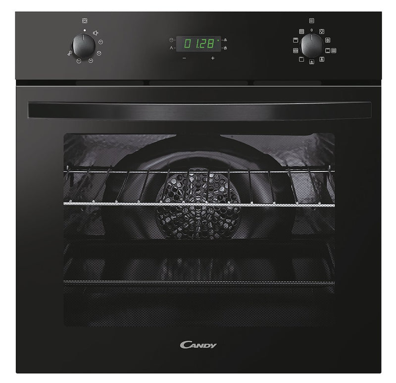 Candy FIDCB676 Built-In Single Oven - Black (Discontinued)