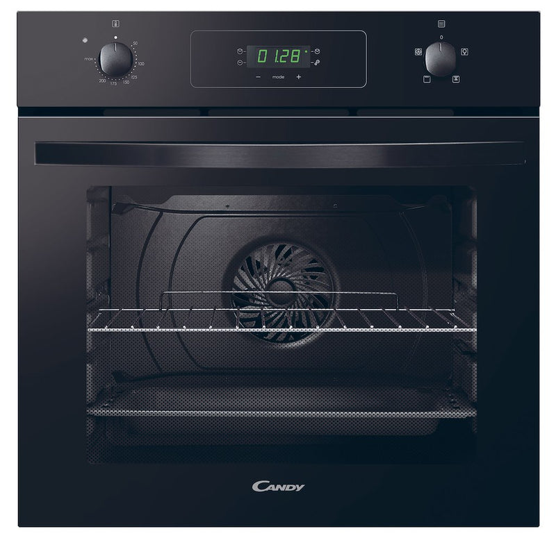 Candy FIDCN405 Built-In Single Oven - Black (Discontinued)