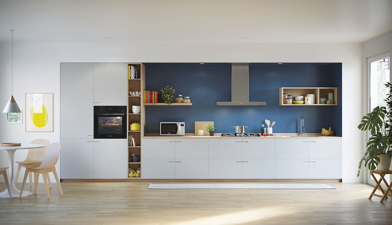 Candy FIDCN405 Built-In Single Oven - Black (Discontinued)