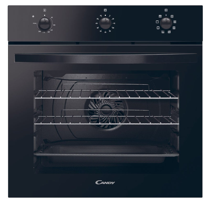 Candy FIDCN602 Built-In Single Oven - Black (Discontinued)