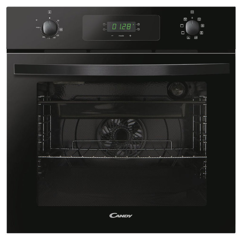 Candy FIDCN615/1 Built-In Single Oven - Black (Discontinued)