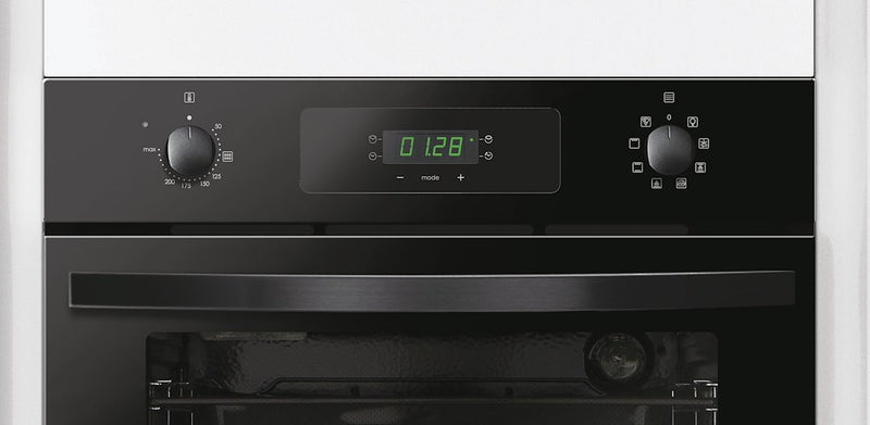 Candy FIDCN615/1 Built-In Single Oven - Black (Discontinued)