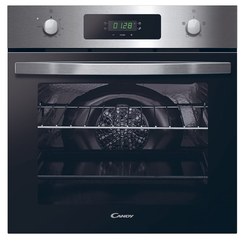 Candy FIDCX405 Built-In Single Oven - Stainless Steel (Discontinued)