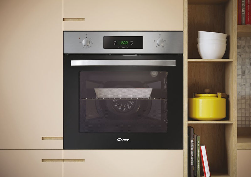 Candy FIDCX405 Built-In Single Oven - Stainless Steel (Discontinued)