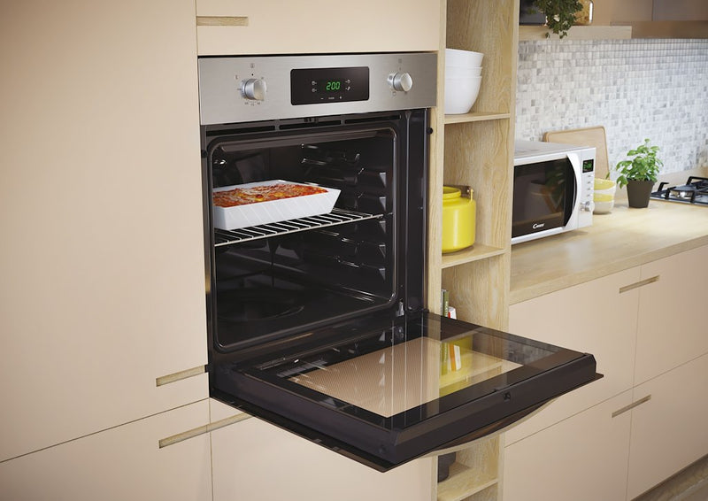 Candy FIDCX405 Built-In Single Oven - Stainless Steel (Discontinued)
