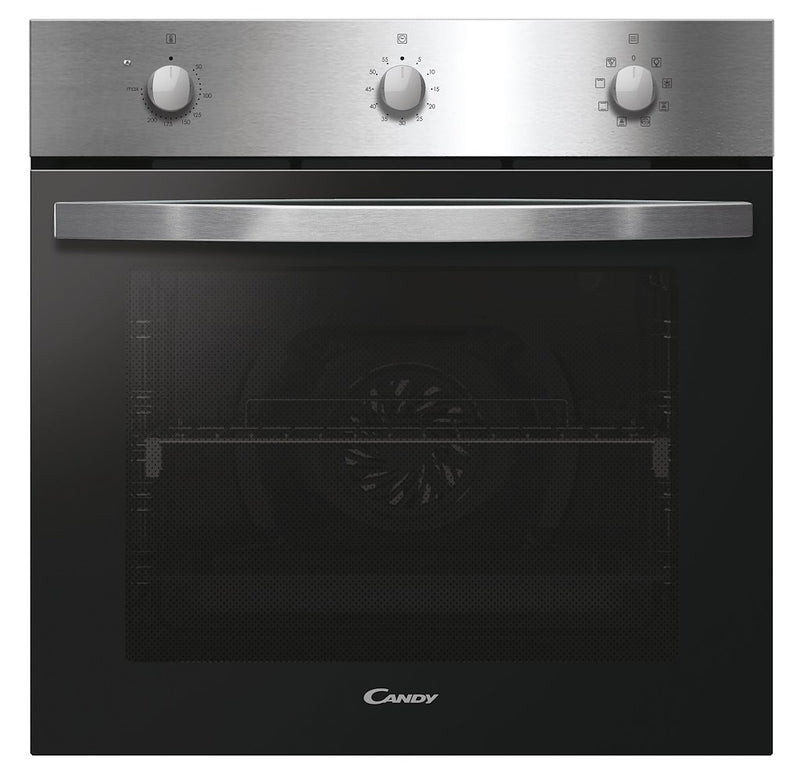 Candy FIDCX602 Built-In Single Oven - Stainless Steel (Discontinued)