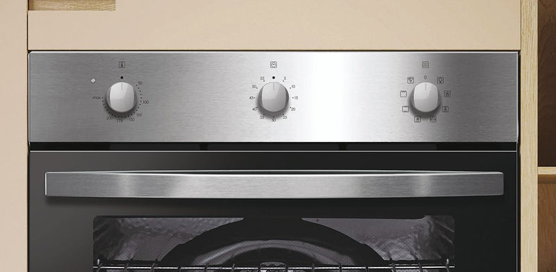 Candy FIDCX602 Built-In Single Oven - Stainless Steel (Discontinued)