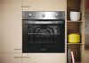 Candy FIDCX602 Built-In Single Oven - Stainless Steel (Discontinued) Thumbnail